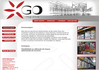 Go Logistic Site