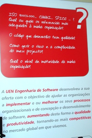 Pormenor Stand Sinfic