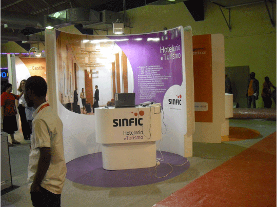 Eixo Estratégico Hotelaria e Turismo