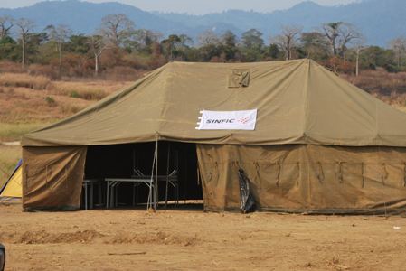 Acampamento Nacional de Escuteiros