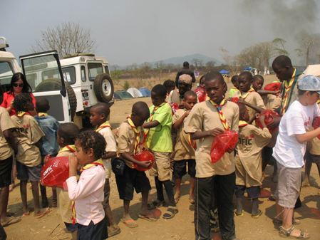 Acampamento Nacional de Escuteiros 2