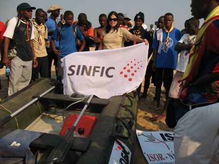 Acampamento Nacional de Escuteiros 4