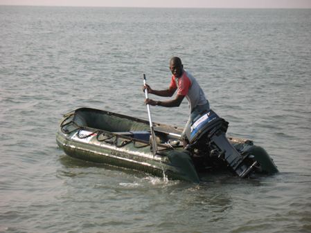 Acampamento Nacional de Escuteiros 5