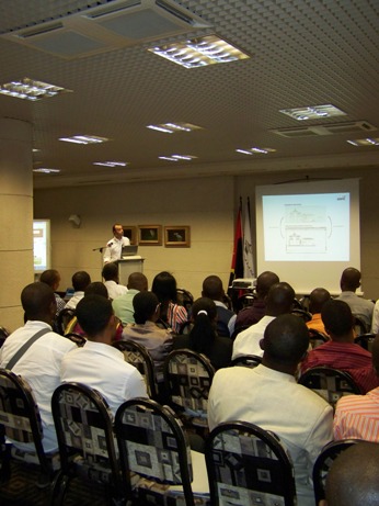 Seminário Projectar em AutoCAD e Revit 1