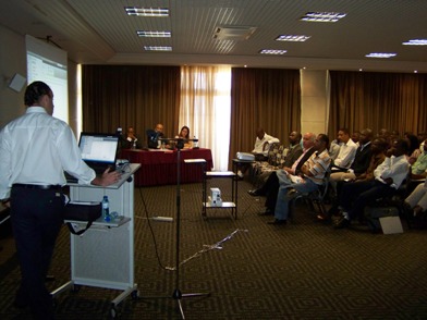 Seminário Projectar em AutoCAD e Revit 3