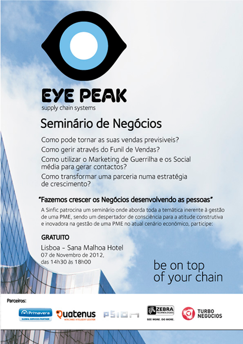 Seminário de Negócios