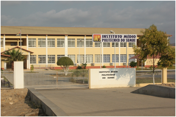 Instituto Mdio Politcnico do Sumbe