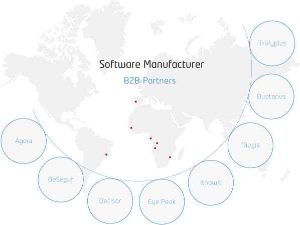 Software Manufacturer